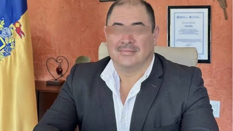 Desechan amparo del alcalde de Teuchitlán detenido por presuntos vínculos con el CJNG