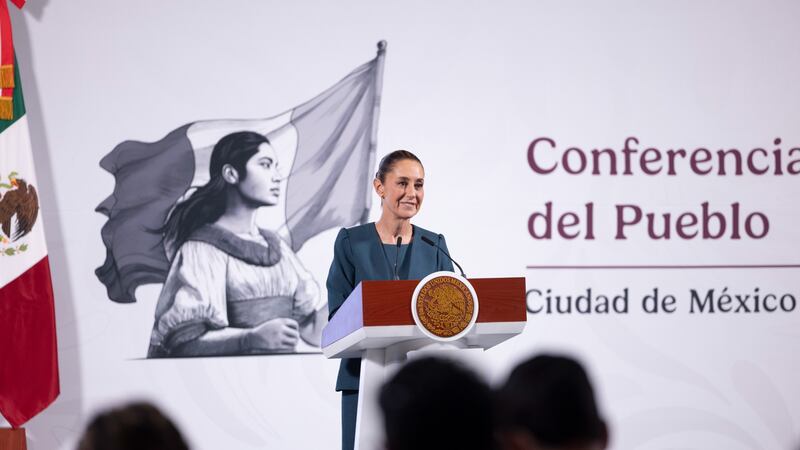 Confirma Sheinbaum que algunos trabajadores del Inai serán liquidados; otros conservarán sus puestos