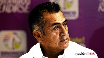 El primer candidato presidencial independiente de la historia mexicana.