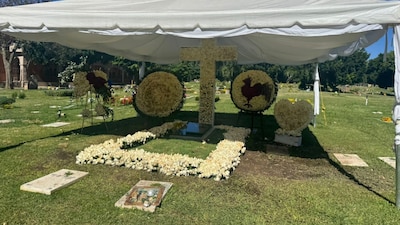 Tumba de Él Mencho'