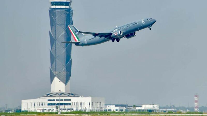 AIFA será el aeropuerto oficial de la Copa del Mundo 2026