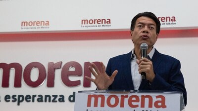 “Reto a Lorenzo Córdova a que tenga la honestidad de reconocer los resultados", dijo