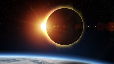 Este evento podrá verse completamente sólo en la Península de Yucatán