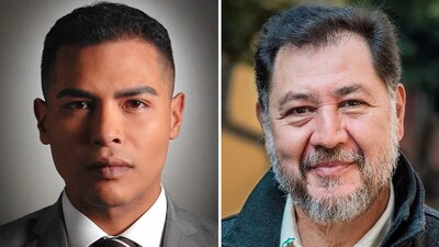 Callo de Hacha y Gerardo Fernández Noroña insultaron a un par de mujeres