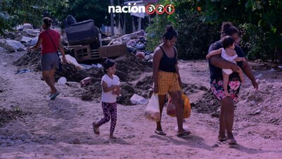 Se mantienen activos 48 refugios temporales en donde se atienden 3 mil 814 personas