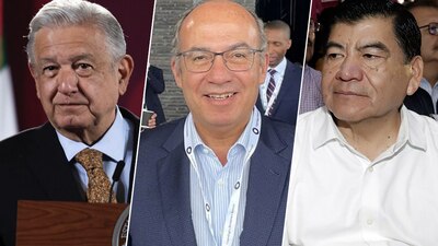 El presidente López Obrador aseguró que lo que declaró puede probarlo.