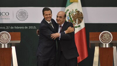En 2006 saltó al Senado de la República, donde ocupó un escaño hasta el 2012