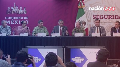 Las autoridades continúan con las indagatorias por los hechos en Tamaulipas