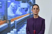 Censura y medicinas: el mensaje de Claudia