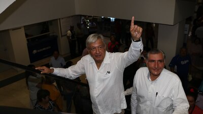 Quienes llevan años en la "resistencia civil" contra la CFE no pagarán su deuda.