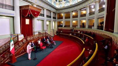 El recinto fue reinagurado el lunes 22 de agosto