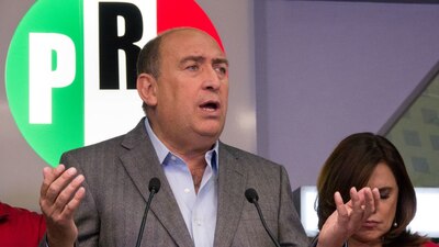 Los priistas indicaron que MC tiene un doble discurso