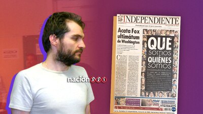 Carlos Ahumada intentó entrarle al negocio de los medios de comunicación con el diario El Independiente