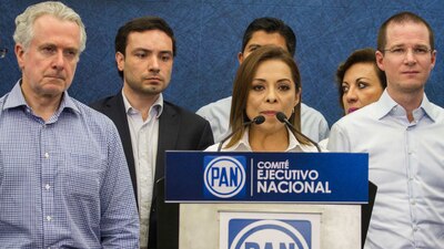 Acción Nacional aseguró que el Edomex se vivión una elección de Estado