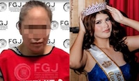 Vinculan a proceso a Estrellita ‘M’, señalada por la muerte de Dafne Zapata