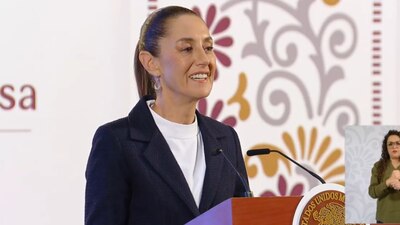 La mandataria mexicana aseguró que la jueza Nanci Juárez no tiene fundamentos por resolución