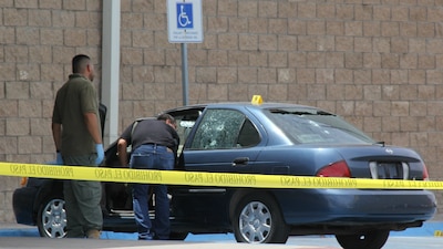 El periodista Maximino Rodríguez fue atacado en un estacionamiento de La Paz, Baja California Sur