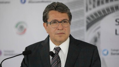 Descartó contender con otro partido