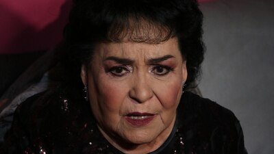 La actriz falleció a los 82 años tras un derrame cerebral