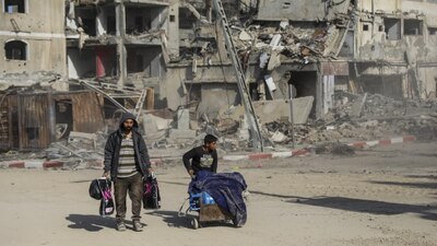 El pacto contempla la excarcelación de 150 palestinos