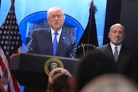 Trump plantea una “toma amistosa” de Cuba; “quieren nuestra ayuda”, afirma