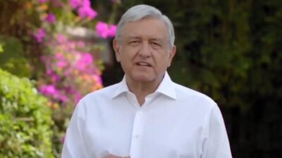 AMLO prometió no usar los servicios del Estado Mayor Presidencial
