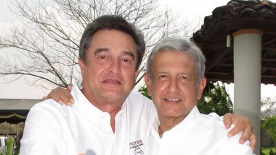 El hermano del presidente es investigado por presunto delitos electorales