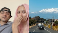 Asaltan a influencers en la México-Puebla: así es el modus operandi del crimen en esta vía