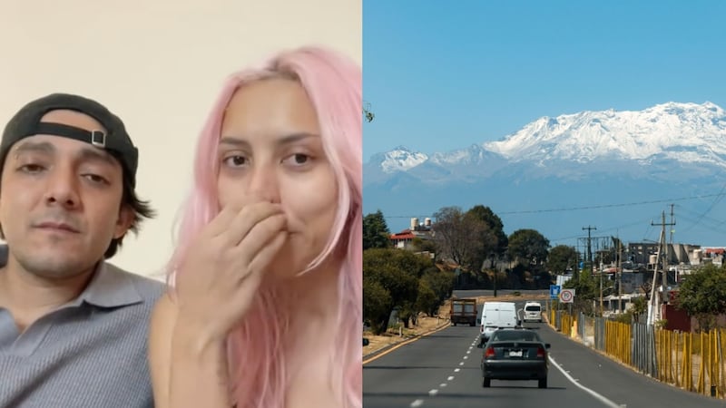 Asaltan a influencers en la México-Puebla: así es el modus operandi del crimen en esta vía