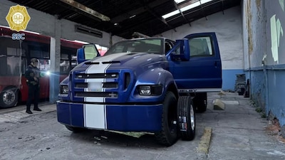 En un operativo coordinado se ejecutó una orden de cateo en la colonia El Arenal