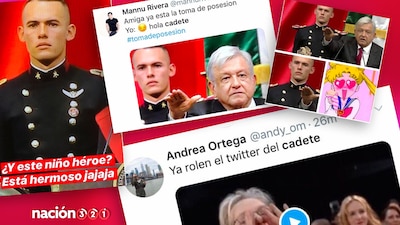 Las redes hicieron lo suyo durante el discurso de López Obrador