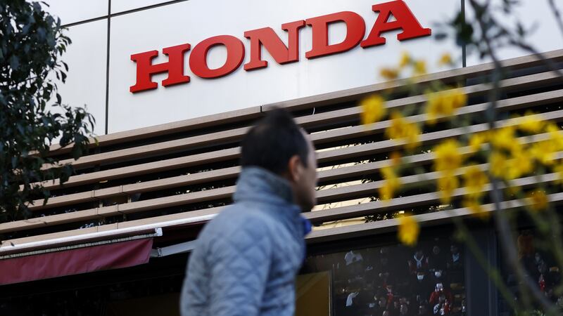 Honda analiza trasladar producción de México a EU tras imposición de aranceles