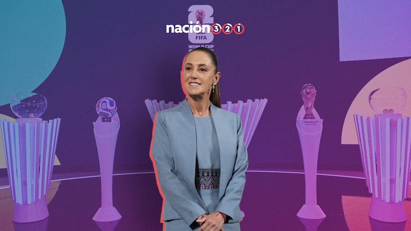 Sheinbaum analiza acudir al sorteo de la FIFA en Washington D.C.