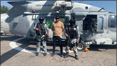 La imputación contra el 'Moy' es por homicidio calificado en agravio de Aristóteles Sandoval