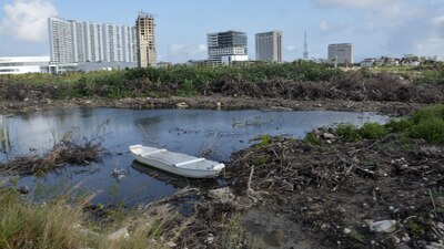 La justicia ordenó que no se ejecuten las obras del 'Malecón Cancún'