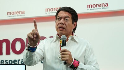 Morena acusó al "PRIAN" de buscar inhibir  la participación ciudadana en la elección