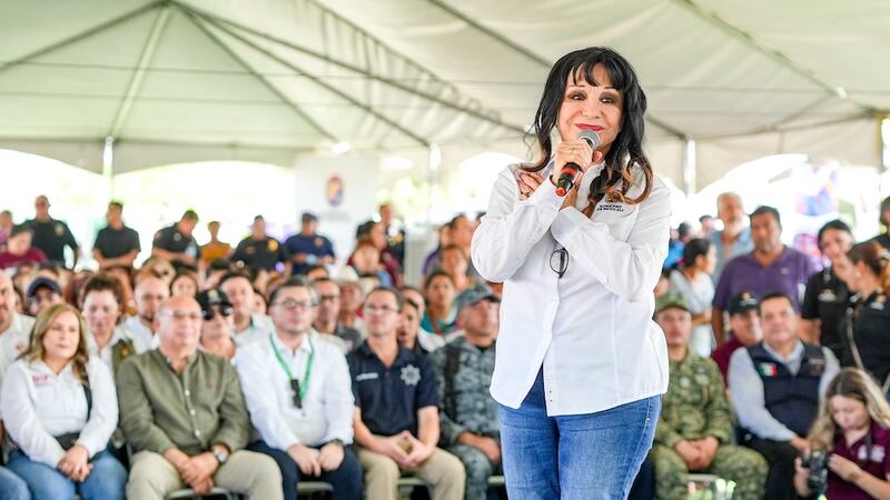Retiran visa al esposo de la alcaldesa de Mexicali, Norma Alicia Bustamante Martínez