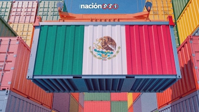 Exportaciones de México hacia EU