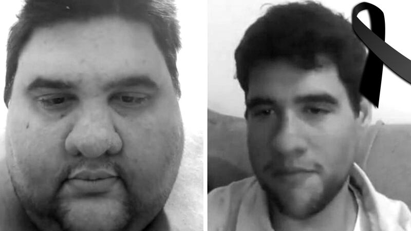 Influencer brasileño muere de un infarto fulminante; llegó a pesar 300 kilos