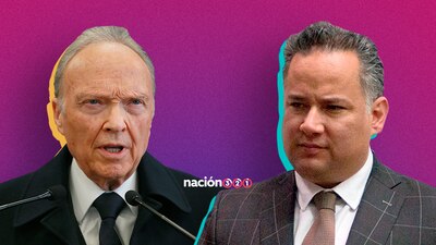 Gertz Manero aseguró que los pocos avances en el combate a la corrupción tienen que ver con Santiago Nieto