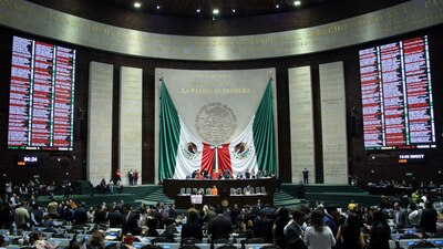 Para 2020, la federación tendrá ingresos presupuestarios por un monto total de 6 billones 107 millones 732.4 millones de pesos