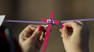 Decenas de personas se movilizaron en diversas ciudades para exigir se frene la violencia contra la mujer