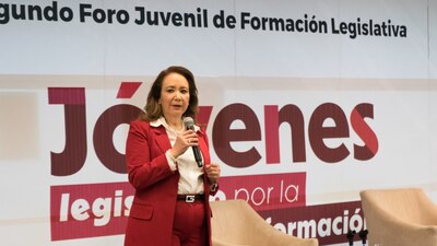 La ministra presidenta de la segunda sala de la Corte ha negado un presunto plagio de tesis
