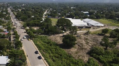 El campamento llegó a albergar a más de 15 mil migrantes de Venezuela y Nicaragua