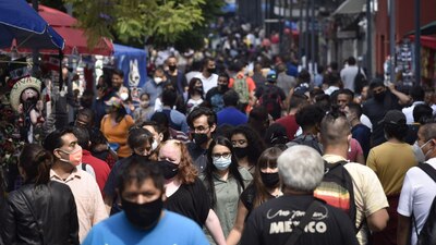 Un total de 73 mil 689 personas han muerto en el país a causa del virus