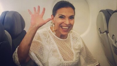 Se reconoció en redes su amplia carrera artística