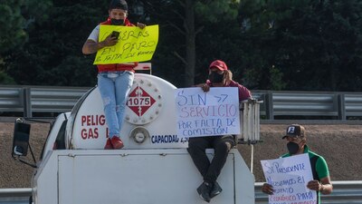 Gaseros alegan una supuesta falta de capacidad económica para entregar el hidrocarburo al consumidor