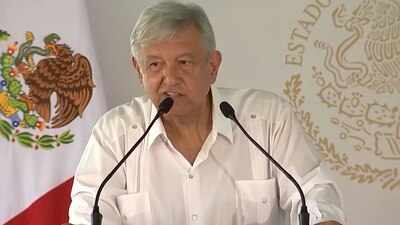 El presidente dijo que pedirá el apoyo de forma personal o por teléfono