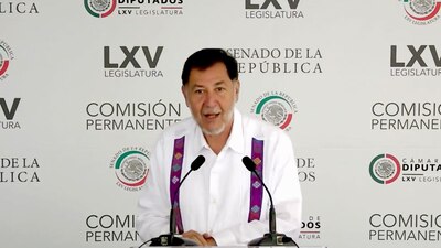 El diputado indicó que el trato del Presidente "no es de compañeros"