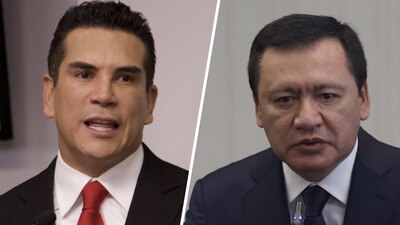 "Nunca dije ‘voy por la dirigencia’, nunca dije ‘quiero estar en una candidatura’, lo que quiero es recuperar el PRI", señaló Osorio Chong